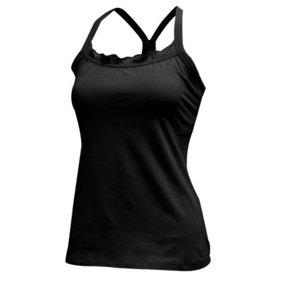 cinched tank