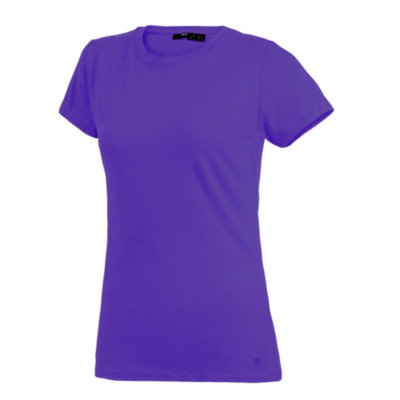 Heathered tee shirt