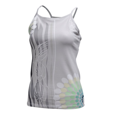 printed cami tank