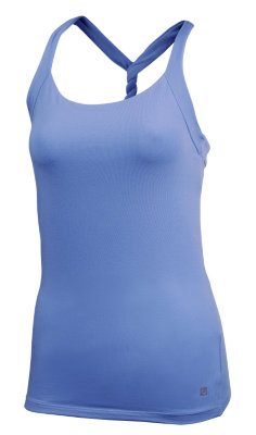 twist back tank