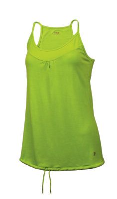 drawstring bottom tank