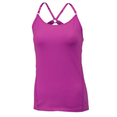 Copper ring cami tan..