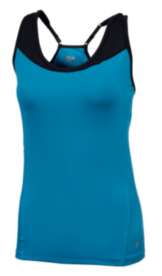 contrast yoke cami t..