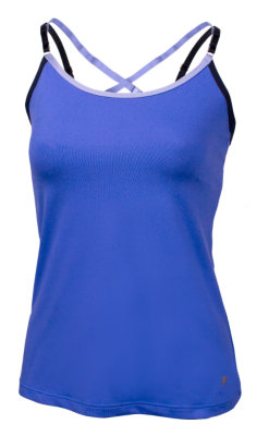 double color strap cami