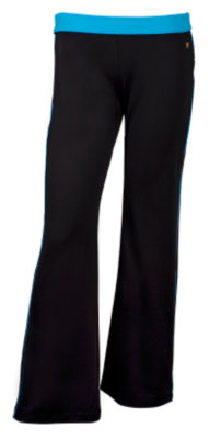 piped pant