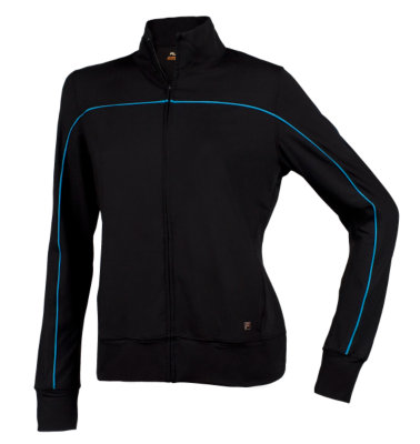 piped jacket