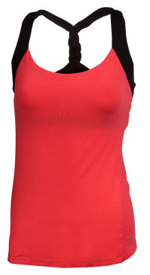 Braided back tank