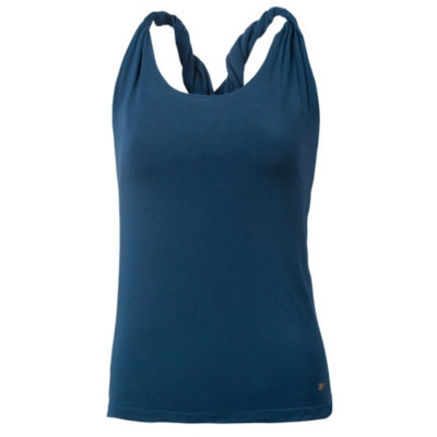 Bamboo twist tank