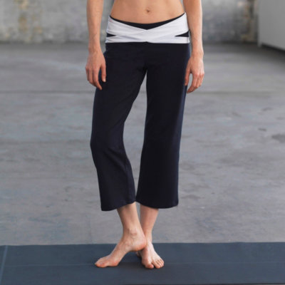 Cross Front Capri
