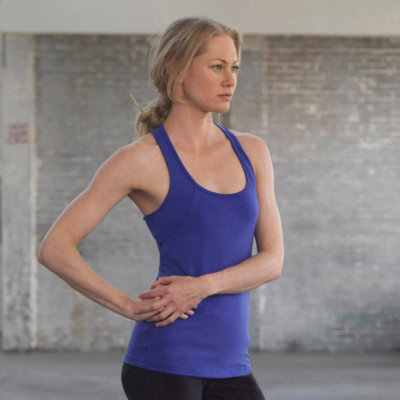 Knotback Tank