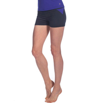 Side insert short