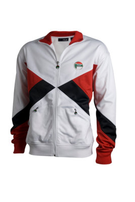 helmsman zip jacket