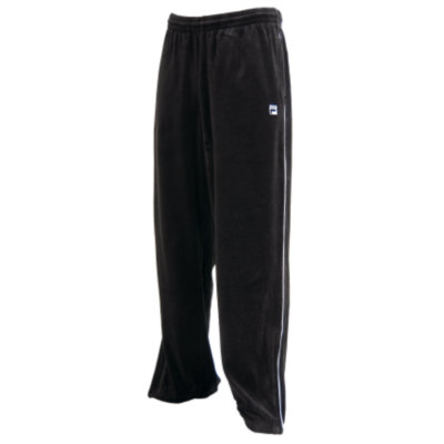 velour pant