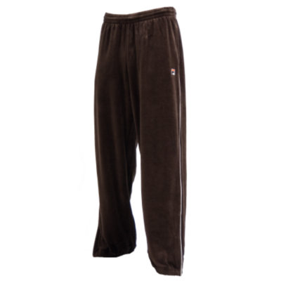 velour pant
