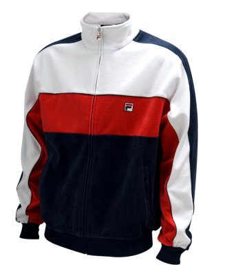 velour jacket