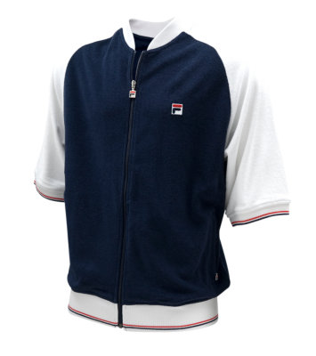 terry jacket