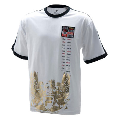 italia 'vintage' tee