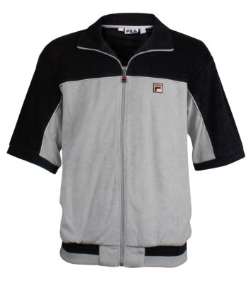terry jacket
