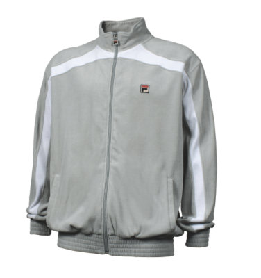 velour jacket