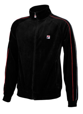 Velour jacket