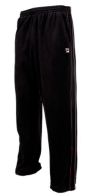 velour pant