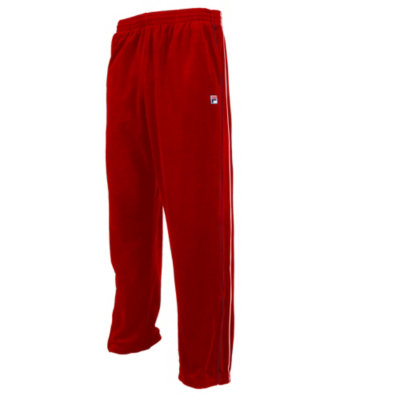 velour pant