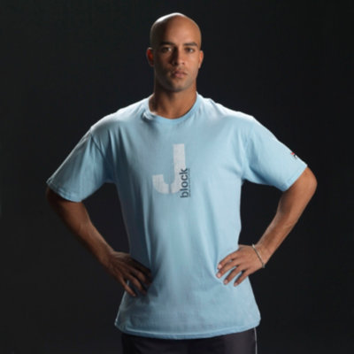 J-Block tee