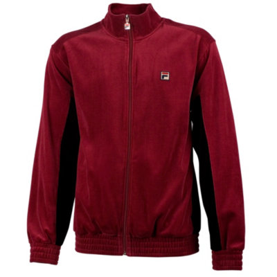 Velour Jacket