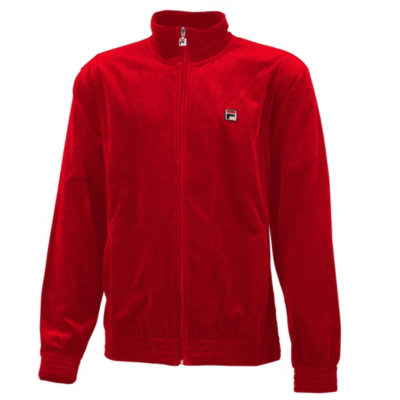 Velour Jacket
