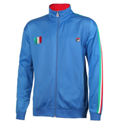 Global track jacket