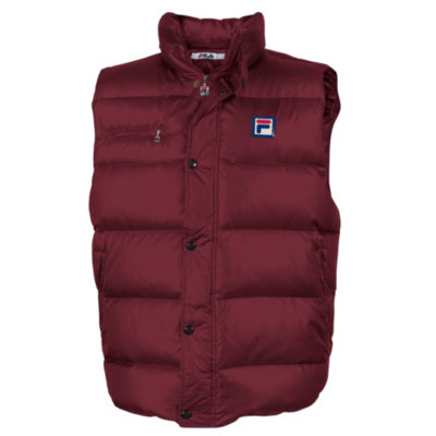 Down vest