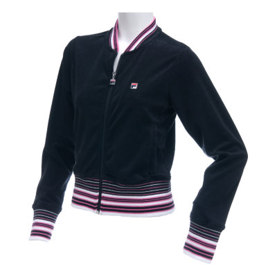 Ladies terry jacket