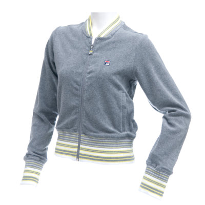 Ladies terry jacket