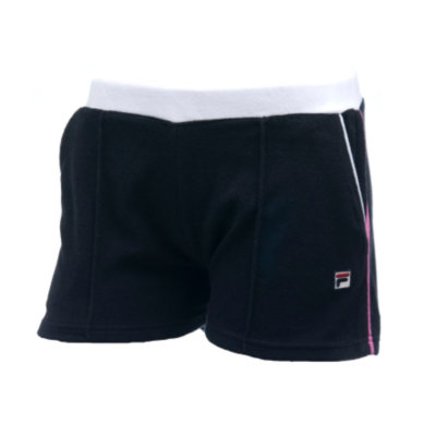 Ladies terry short