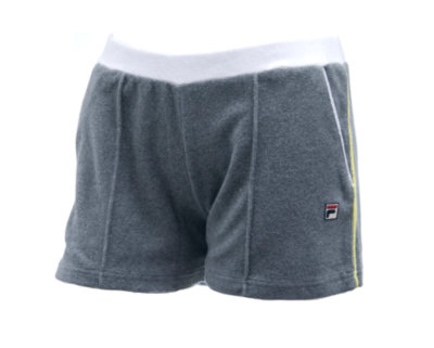 ladies terry short