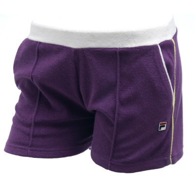 Ladies terry short