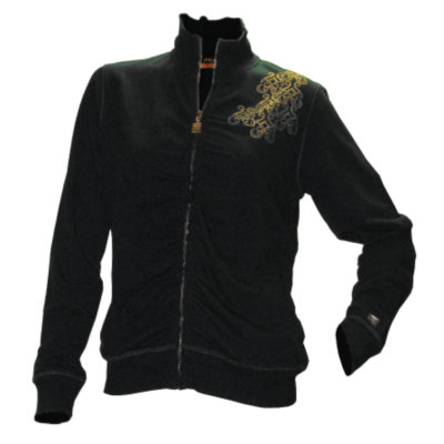 full zip jacket