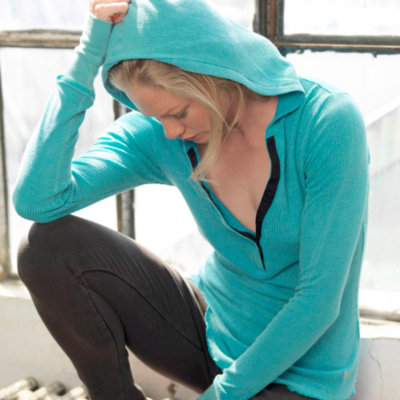 Thermal hoody