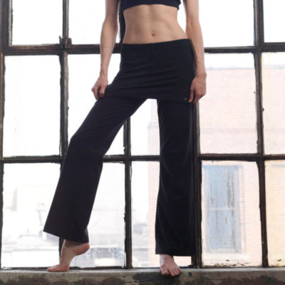 Skirty pant