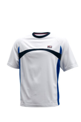 heritage crew neck top