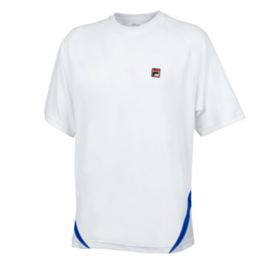 Essenza colorblock crew neck top
