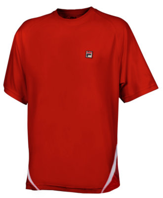 essenza colorblock crew neck top