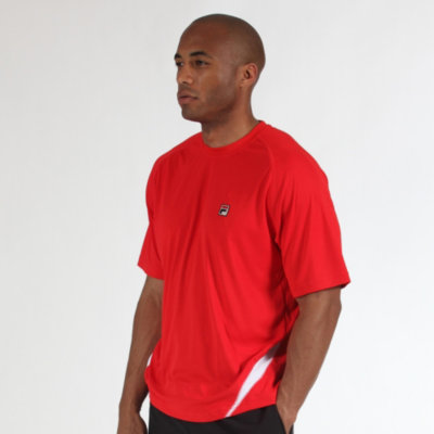 Essenza colorblock crew neck top
