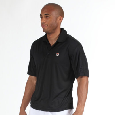 Essenza solid polo