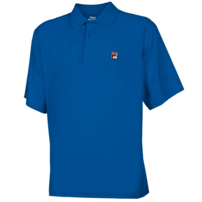 Essenza solid polo