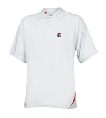 essenza colorblocked polo
