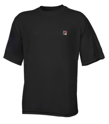 essenza solid crew neck top