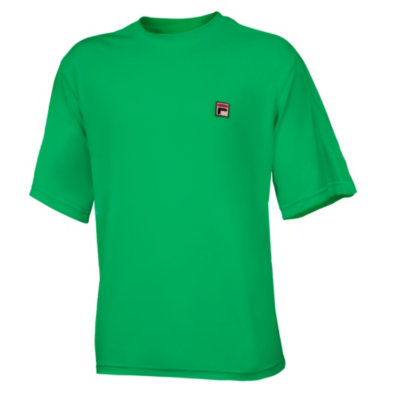 Essenza solid crew neck top