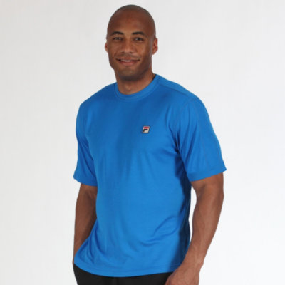 Essenza solid crew neck top
