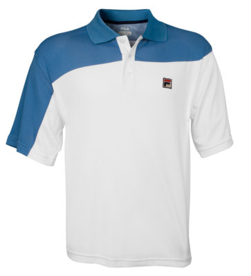 center court body mapped polo